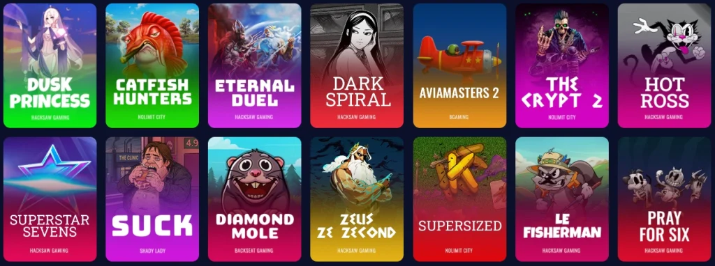 Οδηγός bonus overview του Wildsino casino